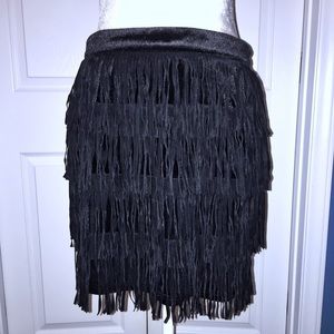 Swingy Flapper Skirt